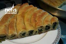 el acmasi ispanakli kol boregi tarifi yemek tarifleri lezzetli yemekler yemek