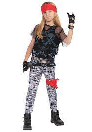 80s Rock Star Boy Costume Rocker Costume Rock Star Costume Rockstar Costume