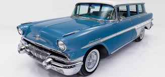 slick 1957 pontiac star chief wagon up for sale gm authority slick 1957 pontiac star chief wagon up