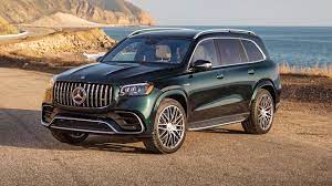 The base model is expected to come in at around $45,000. 2021 Mercedes Amg Gls63 First Test Big Bold And Unrepentantly Quick