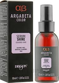 Le sérum sans silicone pour cheveux permet d'exercer des effets lissants brillants et coiffants pour les fibres capillaires. Dikson Argabeta Serum Shine Serum Sans Silicone Pour Cheveux Makeup Fr