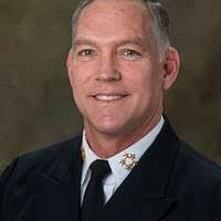 Portrait of Michael Stolworthy, Director of Fraud Prevention, Office of the  Inspector General