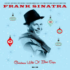 My girlfriend has got a new job in a big company, she's an ol now. Buy Frank Sinatra Christmas With Ol Blue Eyes Vinyl