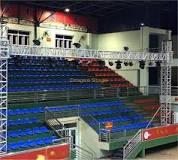 How much weight can a lighting truss hold? - DRAGON STAGE