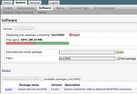 Raspberry pi 2 with ethernet cable plugged into internet provider's router. Installing Openwrt On A Raspberry Pi As A New Home Firewall
