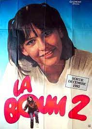 Франция, gaumont, gaumont international, production marcel dassault режиссер: La Boum 2