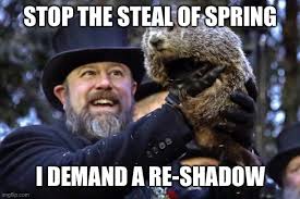 February 2nd marks groundhog day every year for the us and canada. Jgygip503icd2m