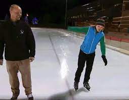 Share the best gifs now >>>. Ice Skating Gifs Wifflegif