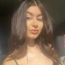 Lana Lay's Instagram, Twitter & Facebook