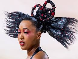 Their locks were a centrepiece of their outfits': black hair dazzles at Met  Gala