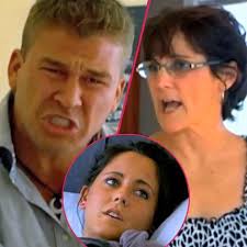 Jenelle Evans Boyfriend Nathan Griffith Slams Barbara Evans In Epic Fight:  'You're A Great Parent