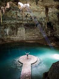 The entrance fee at this valladolid cenote is 80 mxn. 24 Incredible Cenotes Near Chichen Itza Merida Mexico Travel Mexico Vacation Merida Mexico Travel