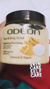 Odeon Scrub Is Good Product Which Is Odeon Scrub Risha By Odeon Scrub Risha