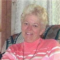 Nancy Lou Andes Obituary