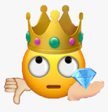 Free download emoji icons in png free transparent png catalogue. Transparent Crown Emoji Png Transparent Background Emoji Crown Png Download Kindpng
