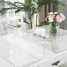 Obstal 210gsm round table cloth, water resistance microfiber tablecloth, decorative fabric circular table cover for outdoor and indoor use (coffee, 70 inch diameter) 4.5 out of 5 stars 1,059 $19.49 $ 19. 47 24 X 27 56 Clear Table Mat 0 06 Thick Table Cover Protector Pvc Desk Cover Plastic Table Protector Clear Table Pad For Coffee Table Writing Desk Walmart Com Walmart Com