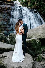 Cuyahoga Valley Falls Wedding Adventure Zhanna Artem Karina Maks Portland Wedding Photographer Portland Wedding Photographer Wedding Portland Weddings