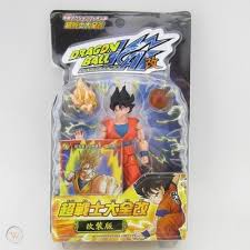 Ultimate blast (ドラゴンボール アルティメットブラスト, doragon bōru arutimetto burasuto) in japan, is a fighting video game released by bandai namco for playstation 3 and xbox 360. Lot 6 Box New Dragon Ball Z Dragonball Z Anime Action Figures Dbz Goku Toy Set 469228091