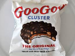 Make america's first combination confection, goo goo cluster, just like the one before it. Why Have I Never Tried Googoo Clusters Serious Eats