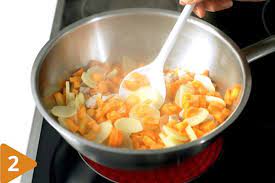 Selber kochen für babys ist leicht, wenn man weiß wie. Gemuse Kartoffel Fleisch Brei Gesund Ins Leben