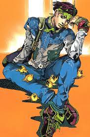 Check spelling or type a new query. New Jojo S Bizarre Adventure Exhibit Features New Illustrations In Summer 2018 Interest Anime News Network