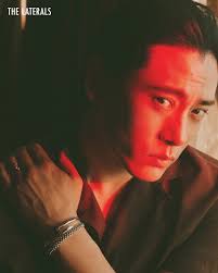 Teo Yoo — A Cog in the Machine