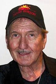 James Burton's Early Career