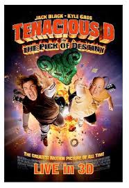 As expected, the movie includes several references to. Tenacious D And The Pick Of Destiny Live In 3d Home Facebook