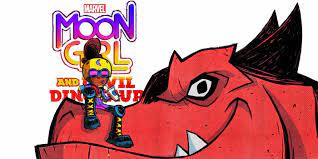 Marvel's Moon Girl and Devil Dinosaur: ecco la descrizione dei personaggi  della serie animata