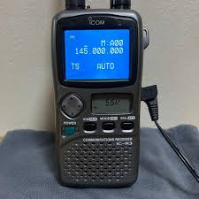 Image result for ICOM IC-R3