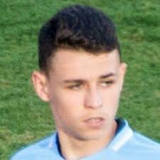 Porém, o manchester city soube segurar a vantagem e ainda marcou o terceiro com gabriel jesus. Phil Foden Manchester City F C Soccer Player Overview Biography