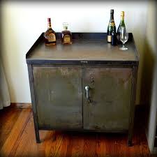 Reserved Industrial Bar Cart Cabinet Vintage Metal Army Green Furniture Bar Cart Decor Vintage Industrial Decor Industrial Bar Cart