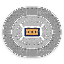 Pete Maravich Assembly Center Seating Chart Map Seatgeek