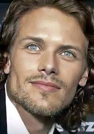 DEFINE SAM HEUGHAN IN ONE WORD 💕❤️💓