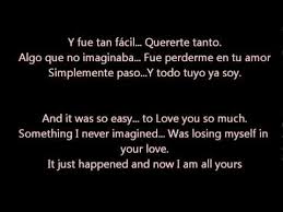 Amor Lyrics In English Multifilesever
