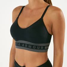 Under Armour Womens Seamless Longline Sports Bra