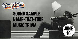 The bmcaa is hosting another virtual trivia night! Sound Sample Name That Tune Trivia June 16 2021 Online Event Allevents In