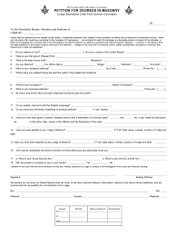 As soon as a lodge accepts you, you are an apprentice mason. How To Join Mason Online Fill Online Printable Fillable Blank Pdffiller