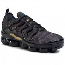 4.1 out of 5 stars 40. Schuhe Nike Air Vapormax Plus Cq4612 001 Black Metallic Gold Anthracite Sneakers Halbschuhe Herrenschuhe Eschuhe De