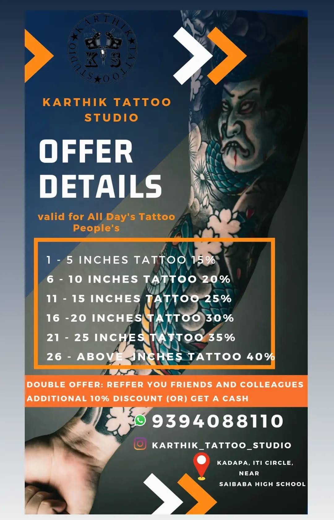 All Tattoos product image