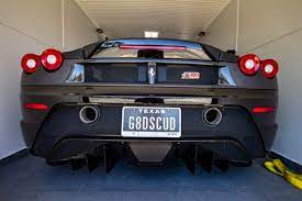 Gve london (ccts4007) car & classic dealer. The Only Six Speed Ferrari F430 Scuderia Is For Sale