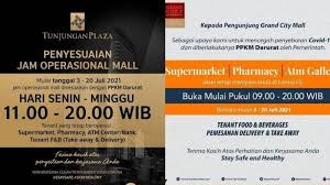 About press copyright contact us creators advertise developers terms privacy policy & safety how youtube works test new features press copyright contact us creators. Mall Di Surabaya Tetap Buka Saat Ppkm Darurat 3 20 Juli 2021 Ini Jadwal Daftar Toko Yang Buka Surya