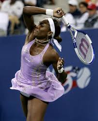 Serena jameka williams is an american professional tennis player who voiced ming in avatar: Venus Williams Not Just A Tennis Player But A Fashionista Photogallery