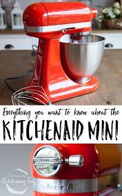 Viele wünschen sich eine kitchenaid küchenmaschine, haben aber nicht den nötigen platz dafür in der küche oder haben keine lust und kraft, um die stolzen 11 kg gewicht einer artisan zu schleppen. Thinking Of Buying A Kitchenaid Mini Stand Mixer Read This In Depth Review First A Mummy Too