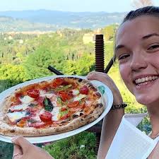 Pizza and Gelato Cooking Class at a Tuscany Farmhouse from Florence in  Florence