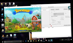 Hack Township Windows Phone 10