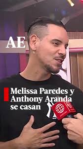 #AméricaEspectáculos ¡NOTICIÓN DE AMOR! 💍💖 Melissa Paredes y Anthony  Aranda ahora oficialmente se casan, ¡y lo hicieron saber armando sus  invitaciones en redes sociales! Nos acercamos a Anthony Aranda ...