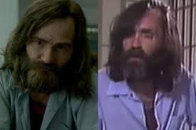 Charles Manson's 60 Minutes interview side-by-side with Mindhunter scene is  chilling