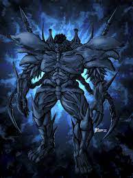 Elder toguro emerges after kuwabara defeats him in the dark tournament.elder toguro is truly rotten to the core. Artstation Super Younger Toguro Robet Xu