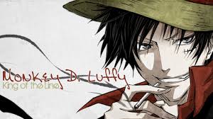 Luffy is a unique shonen protagonist in the sense that almost all of his family is still alive. 33 Gambar Keren Luffy One Piece Gambar Keren Sekali